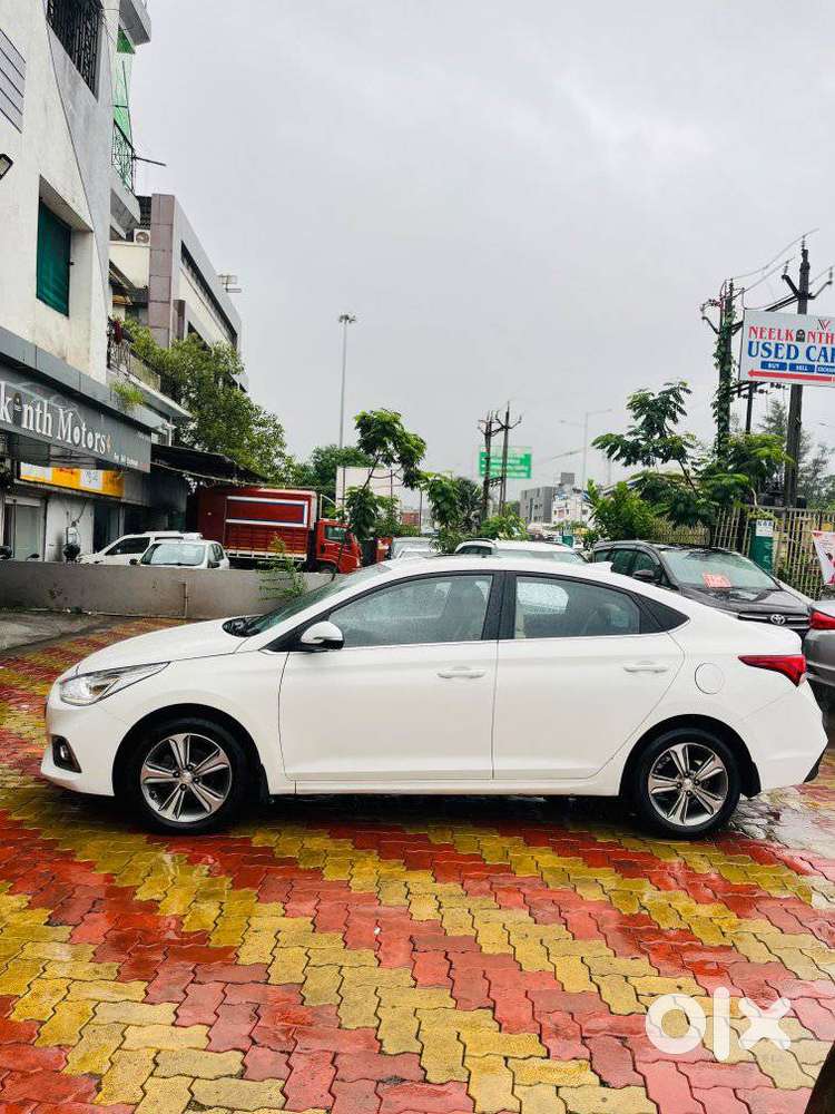 Hyundai Verna 1.6 Sx Crdi At, 2018, Diesel