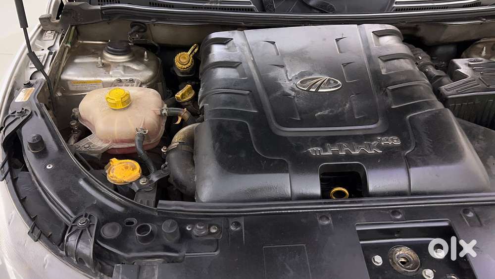 Mahindra Xuv500 W6 At, 2017, Diesel