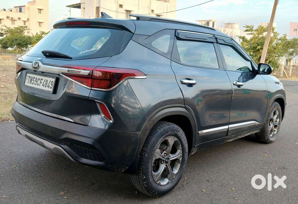 Kia Seltos Htk Plus D, 2020, Diesel
