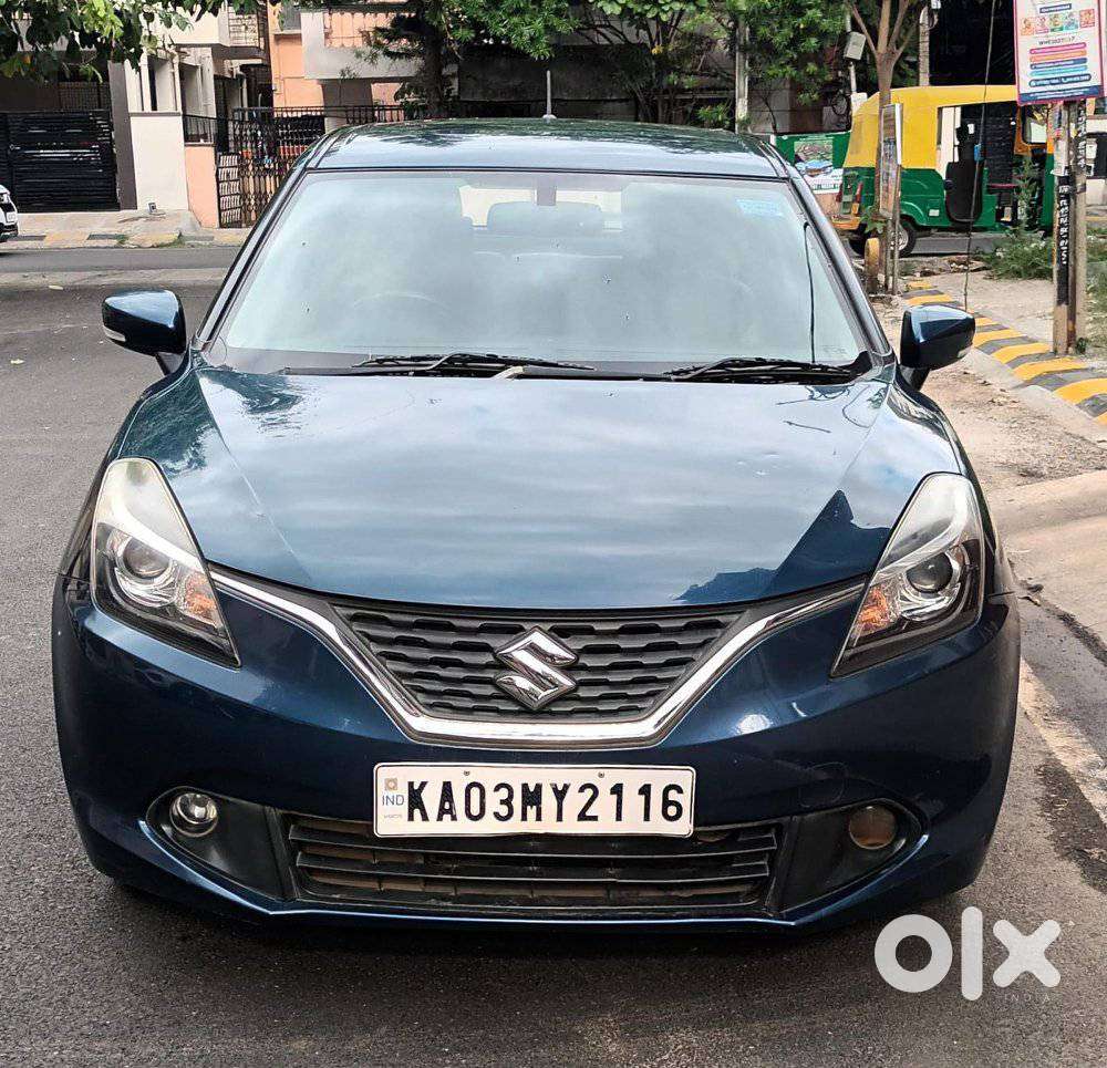 Maruti Suzuki Baleno Alpha, 2016, Petrol