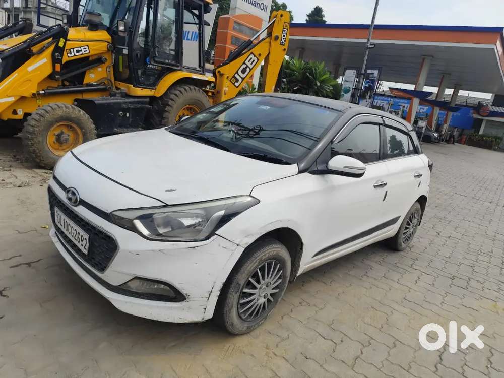 Hyundai New I20 Sportz 2015