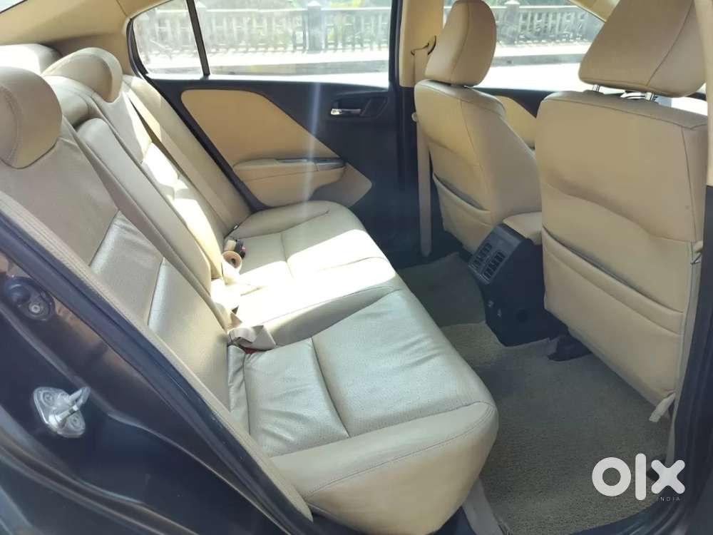 Honda City Vx Petrol Cvt, 2015, Petrol
