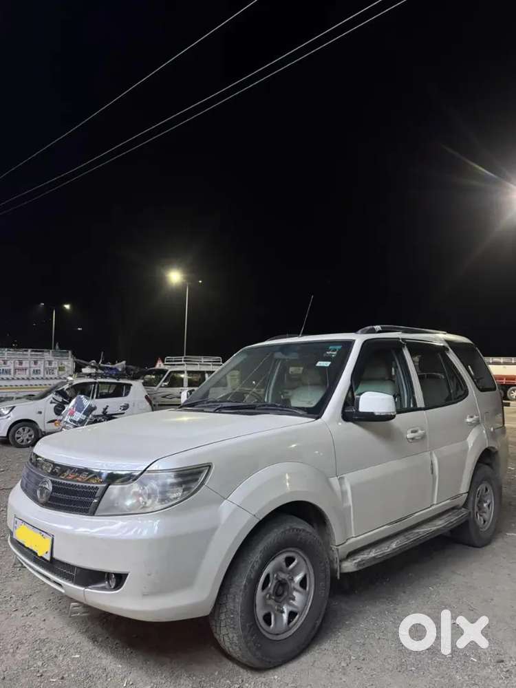 Tata Safari Storme 2014 Diesel Manual