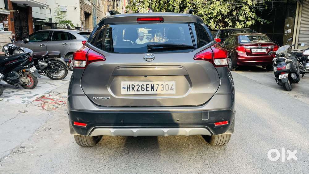 Nissan Kicks Xv, 2021, Petrol