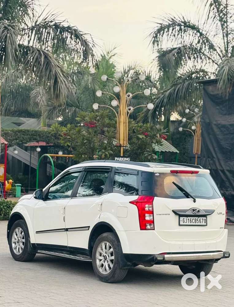Mahindra Xuv500 At W10 Fwd, 2017, Diesel