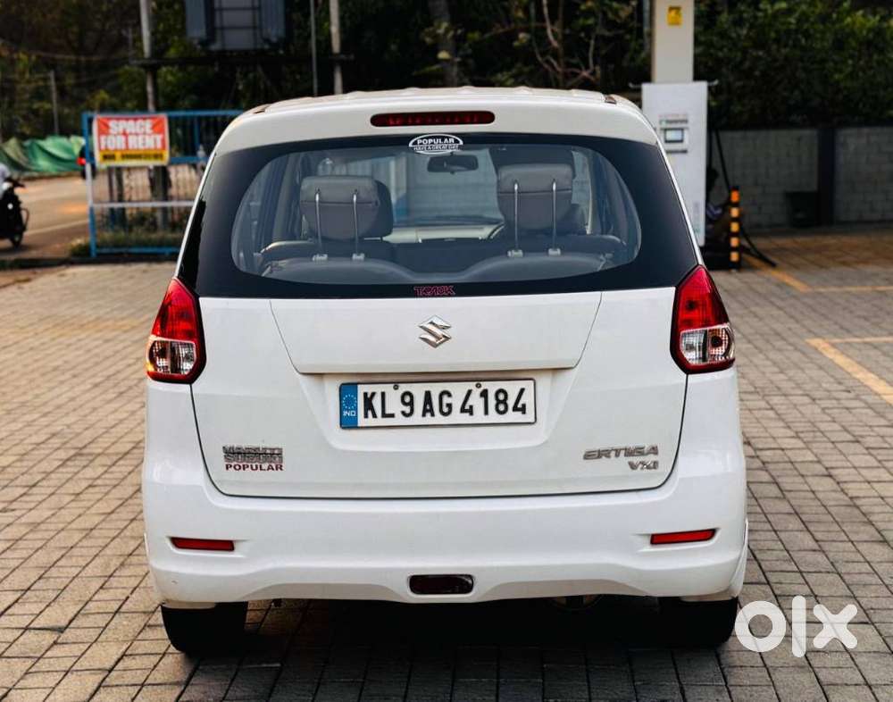 Maruti Suzuki Ertiga 2012-2015 Vxi, 2013, Petrol
