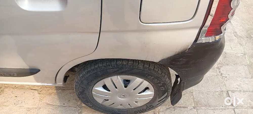 Fully Complete Charon Tyre No Problem Condition Okay