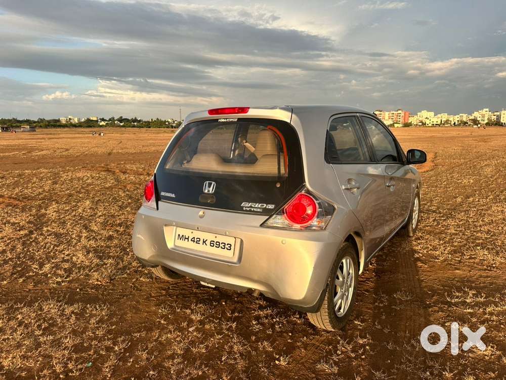 Honda Brio Petrol Good Condition