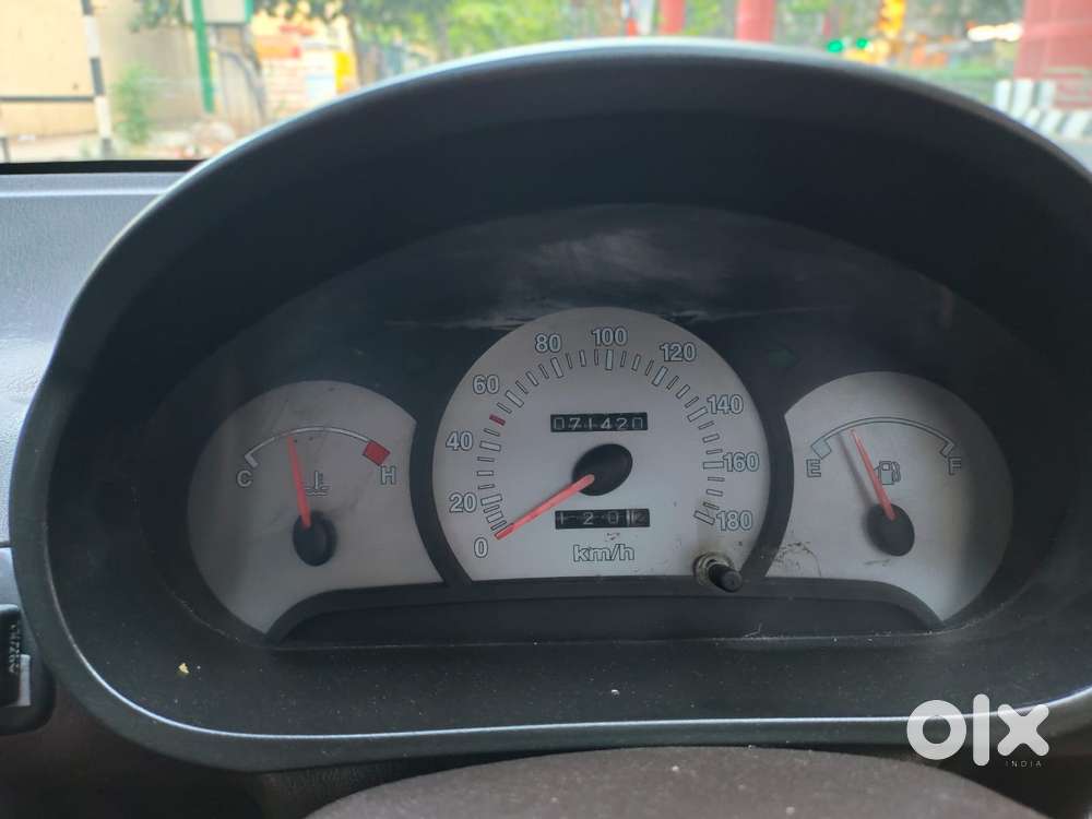 Hyundai Santro Xing Gls, 2012, Petrol