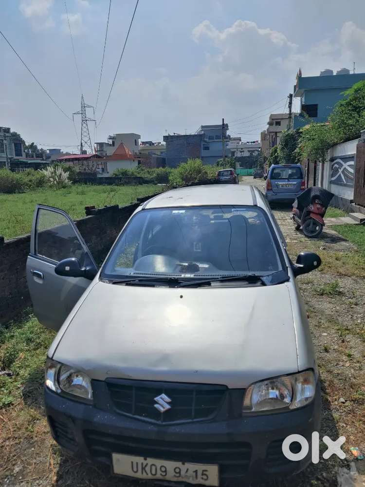 Maruti Suzuki Alto 2010