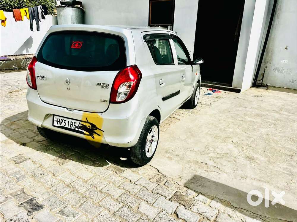 Maruti Suzuki 800 2015 Cng & Hybrids 70000 Km Driven