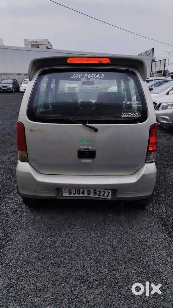Maruti Suzuki Wagon R Vxi 1.2, 2001, Cng & Hybrids