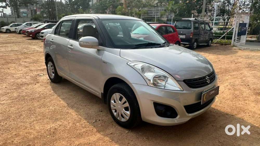 Maruti Suzuki Swift Dzire, 2012, Petrol