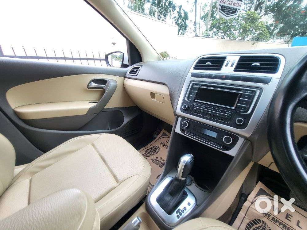 Volkswagen Vento 1.6 Highline Plus 16 Alloy, 2016, Petrol