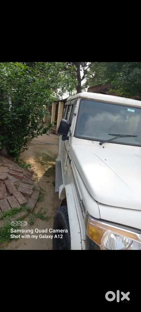 Mahindra Bolero Power Plus 2012 Diesel Good Condition
