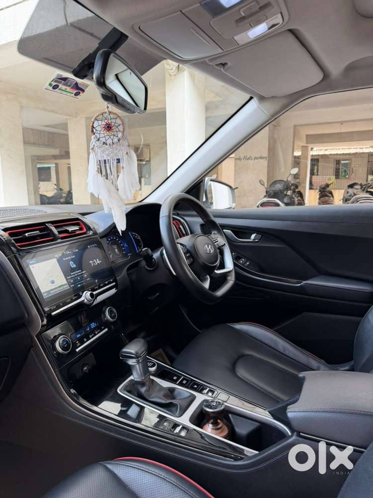Hyundai Creta Petrol Well Maintained