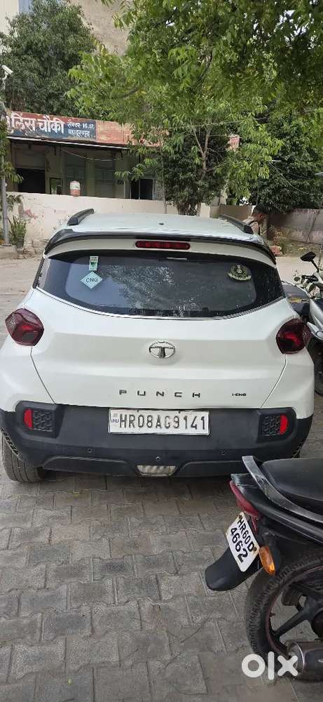 Tata Punch Icng