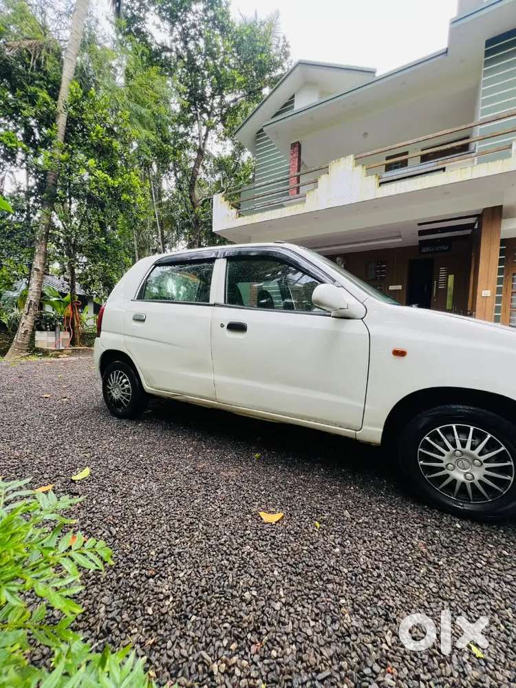2012 Alto Lxi