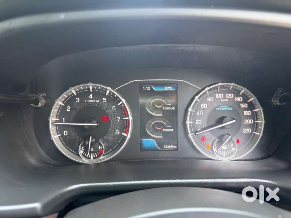 Maruti Suzuki Vitara Brezza 2023 Petrol Well Maintained