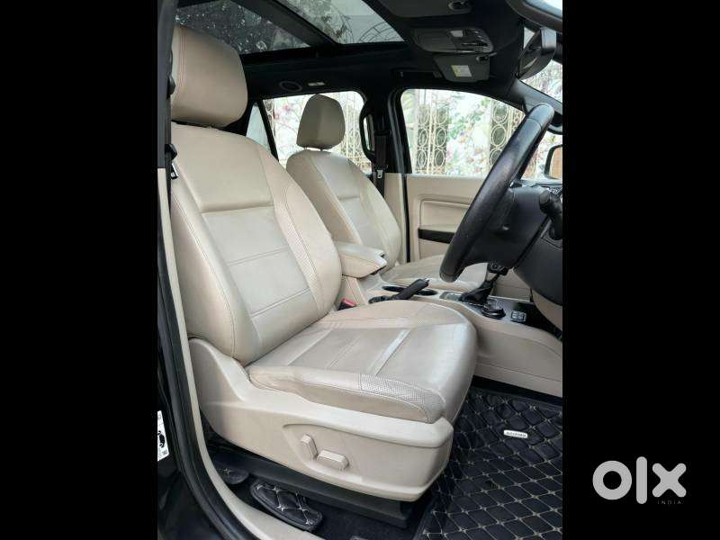 Ford Endeavour Sport Edition, 2021, Diesel