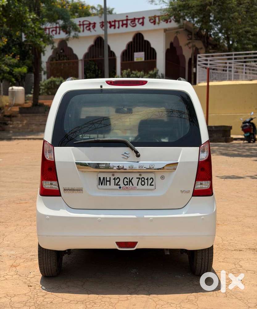 Maruti Suzuki Wagon R Vxi, 2011, Petrol