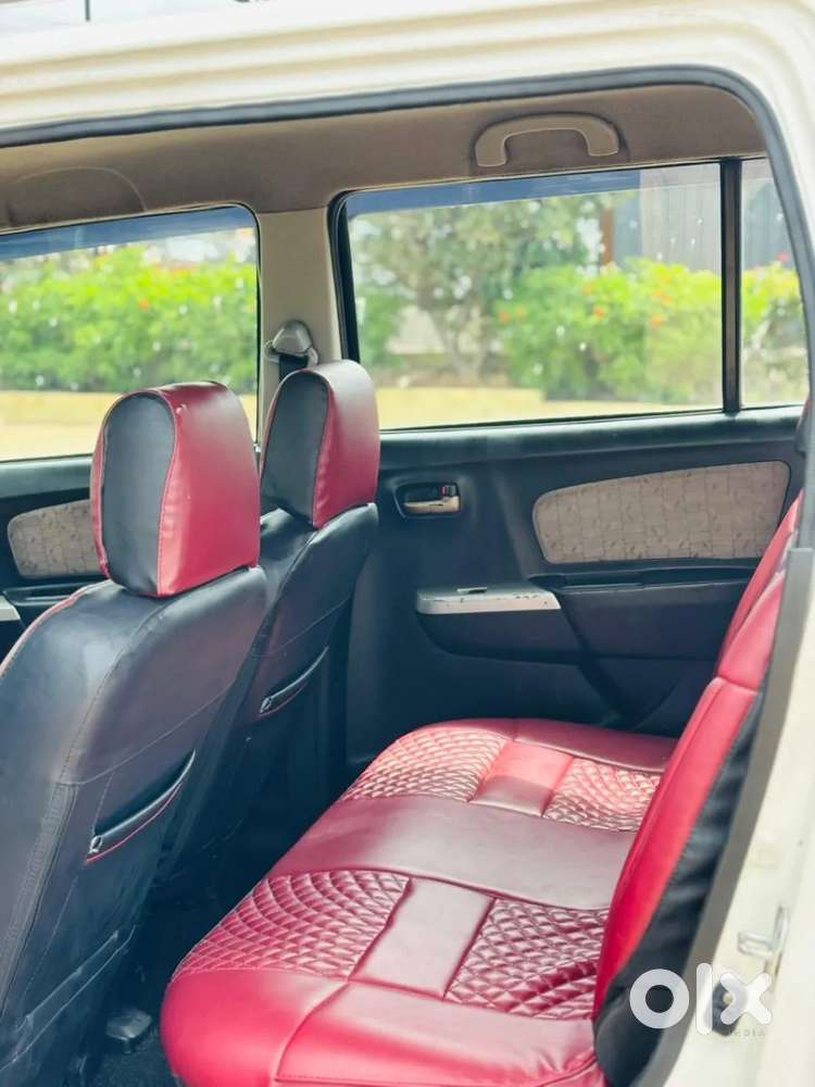 Maruti Suzuki Wagon R Vxi, 2014, Petrol