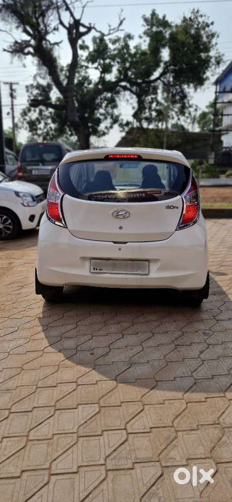 Hyundai Eon Magna, 2017, Petrol