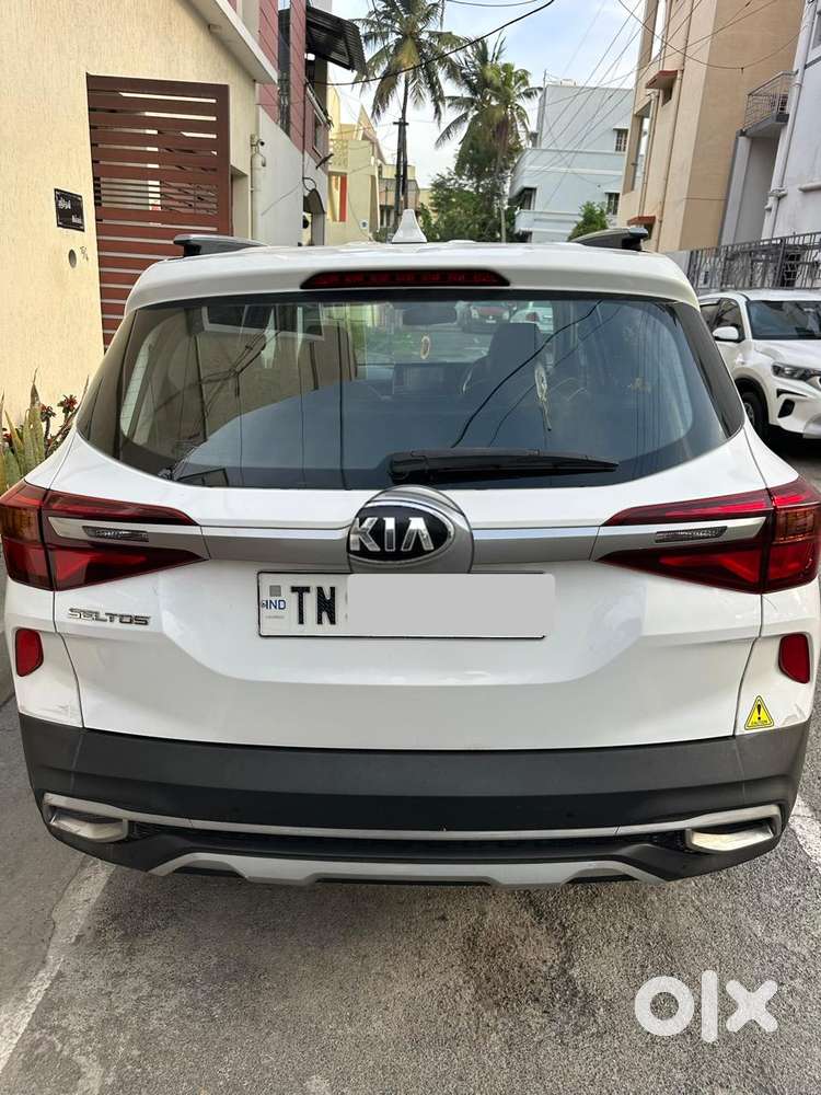 Kia Seltos Htk Plus 1.5 Diesel, 2020, Diesel