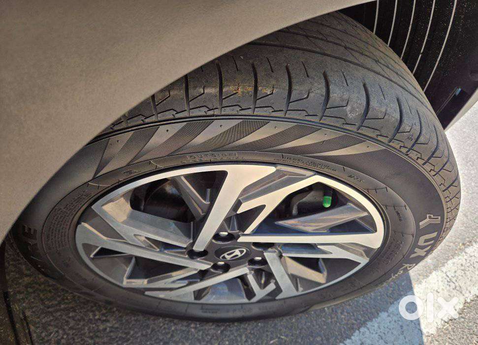 Hyundai Creta 1.5 Sx (o) Diesel, 2024, Diesel