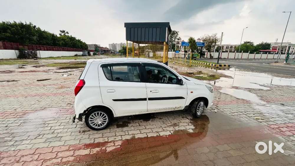 Maruti Suzuki Alto K10 2017 Petrol 87600 Km Driven