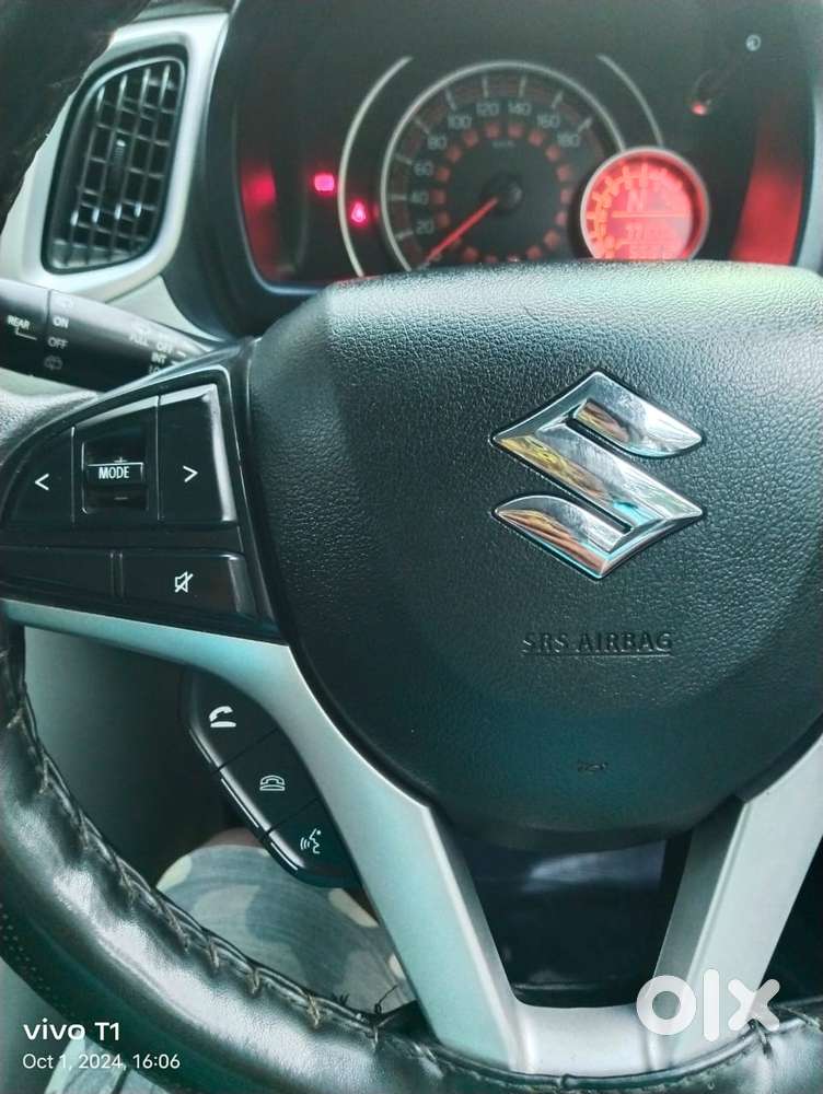 Maruti Suzuki Wagon R Zxi Automatic, 2020, Petrol