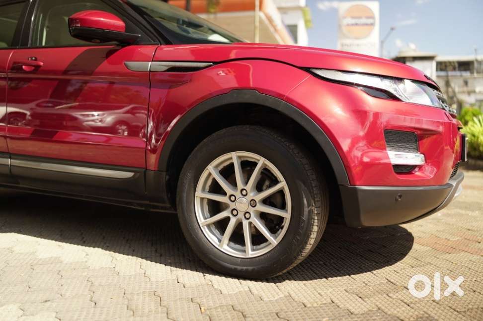 Land Rover Range, 2016, Diesel