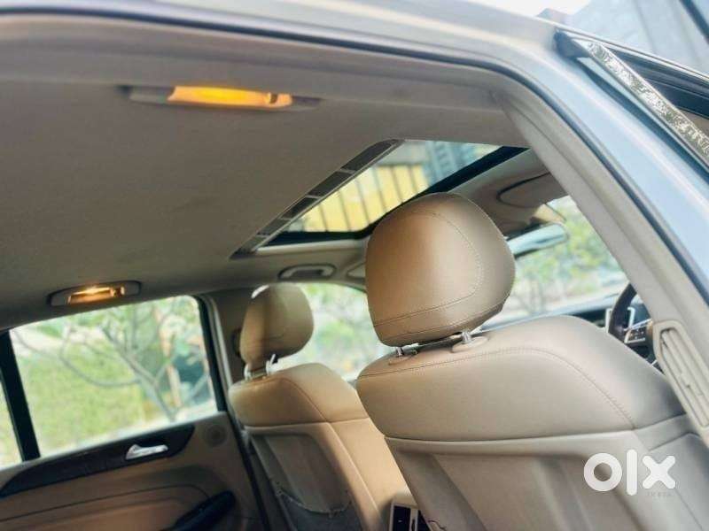 Mercedes-benz M-class Ml 350 Cdi, 2014, Diesel