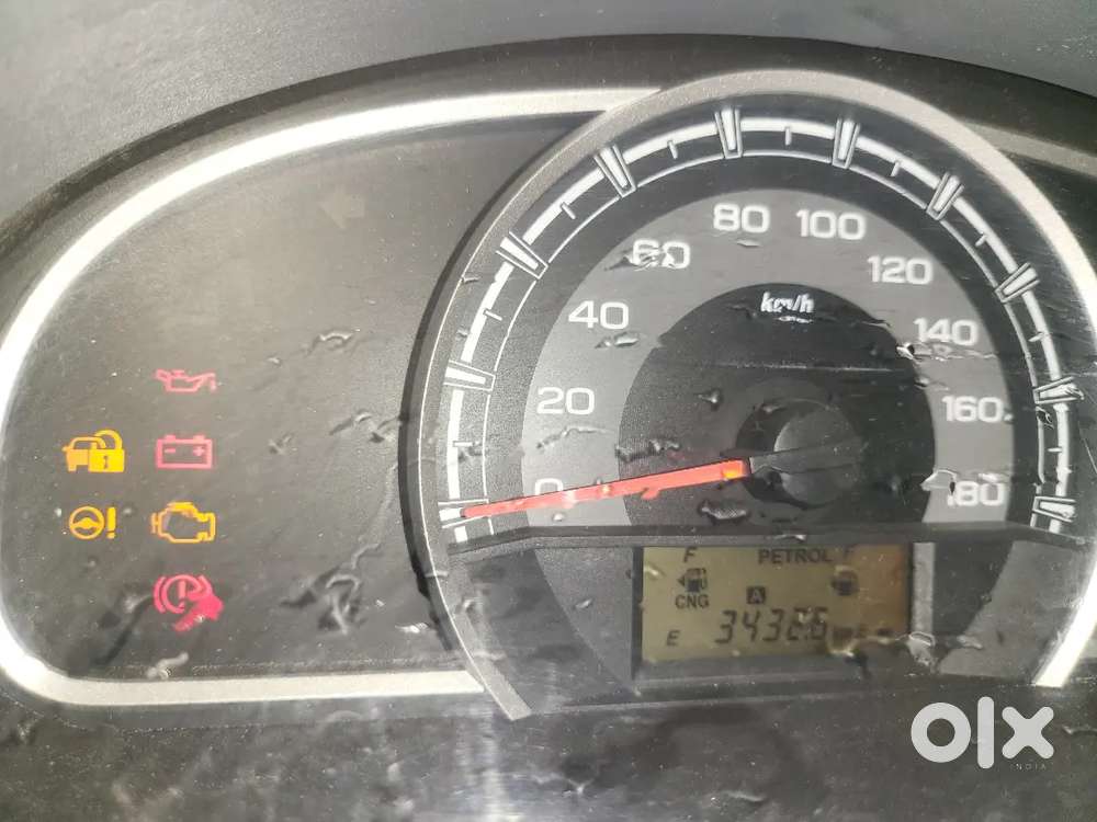 Company Fitted Cng Alto 800 Very Good Condition