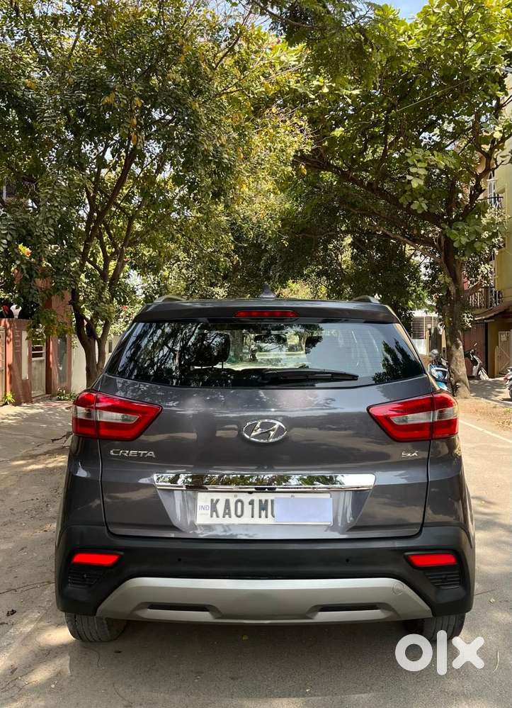 Hyundai Creta 1.6 Sx, 2020, Petrol