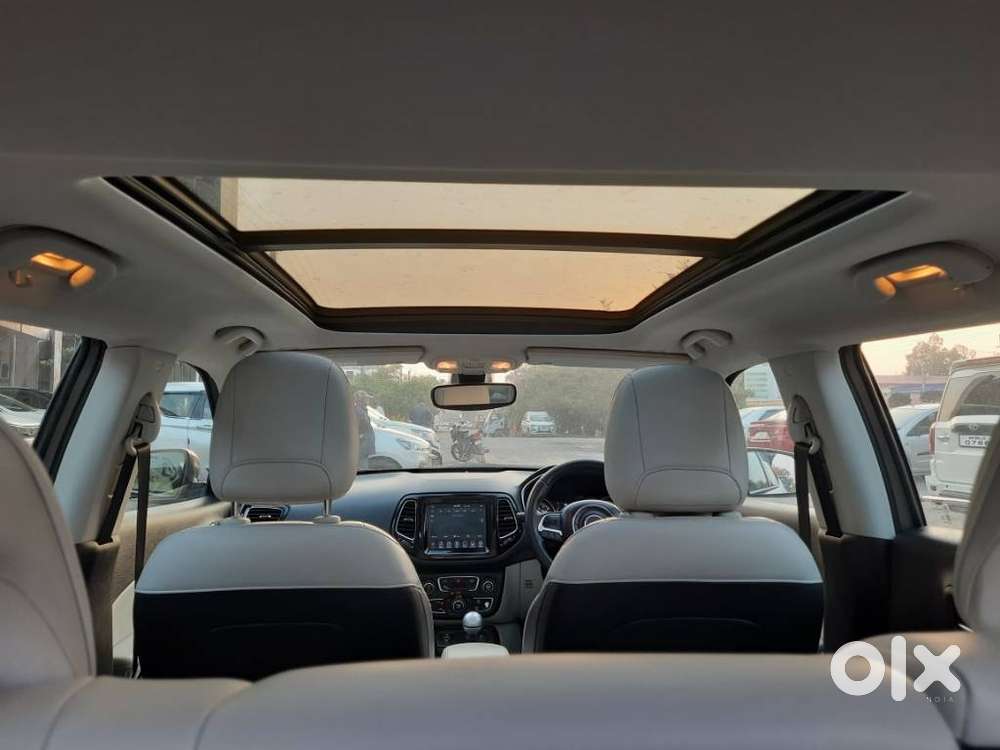 Jeep Compass 2.0 Limited Plus, 2019, Diesel
