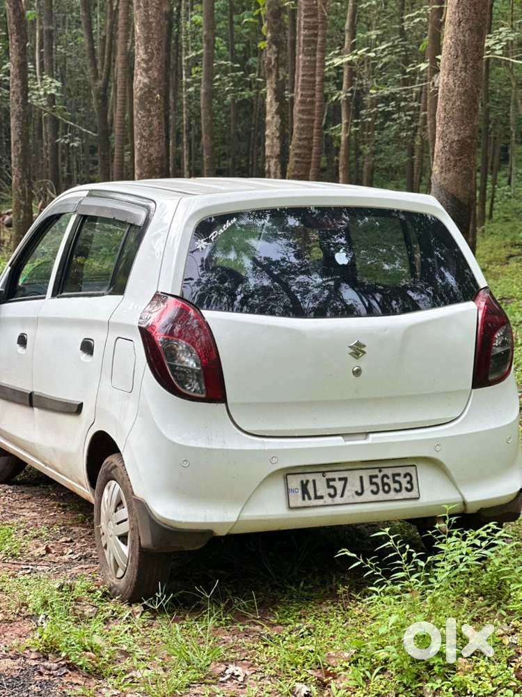 Maruti Suzuki Alto 800 2014