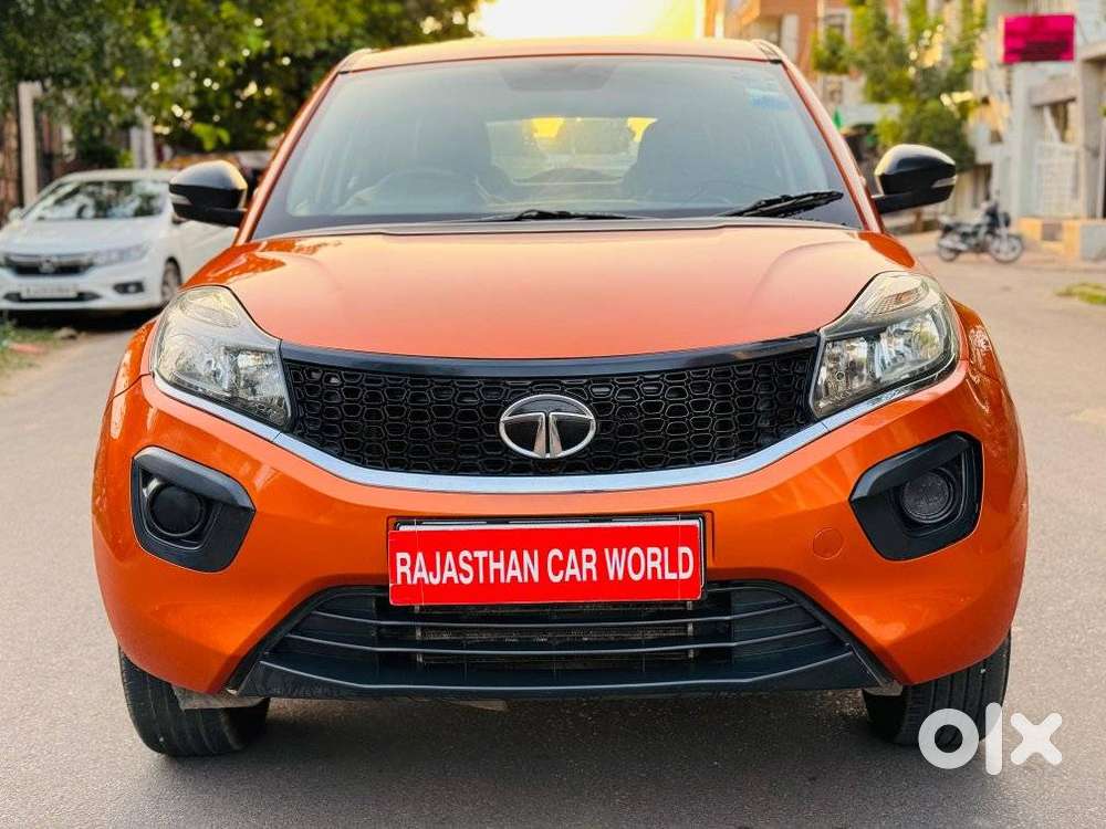 Tata Nexon, 2019