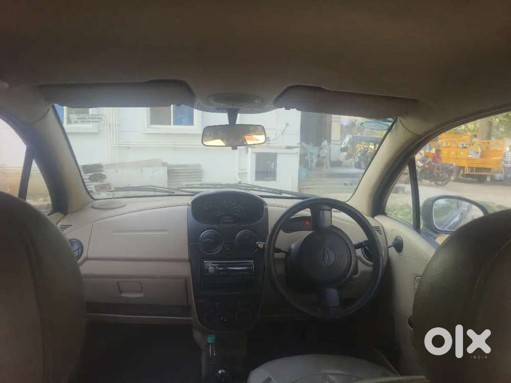 Chevrolet Spark 2009 Petrol Well Maintained