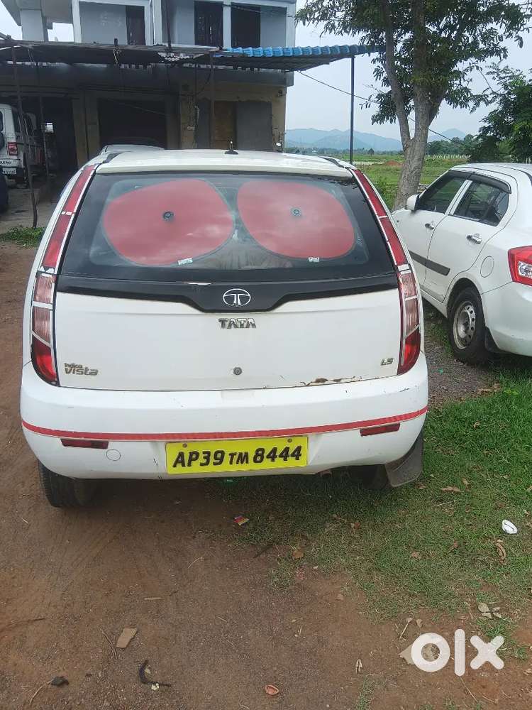 Tata Indica Vista 2013 Ls Diesel