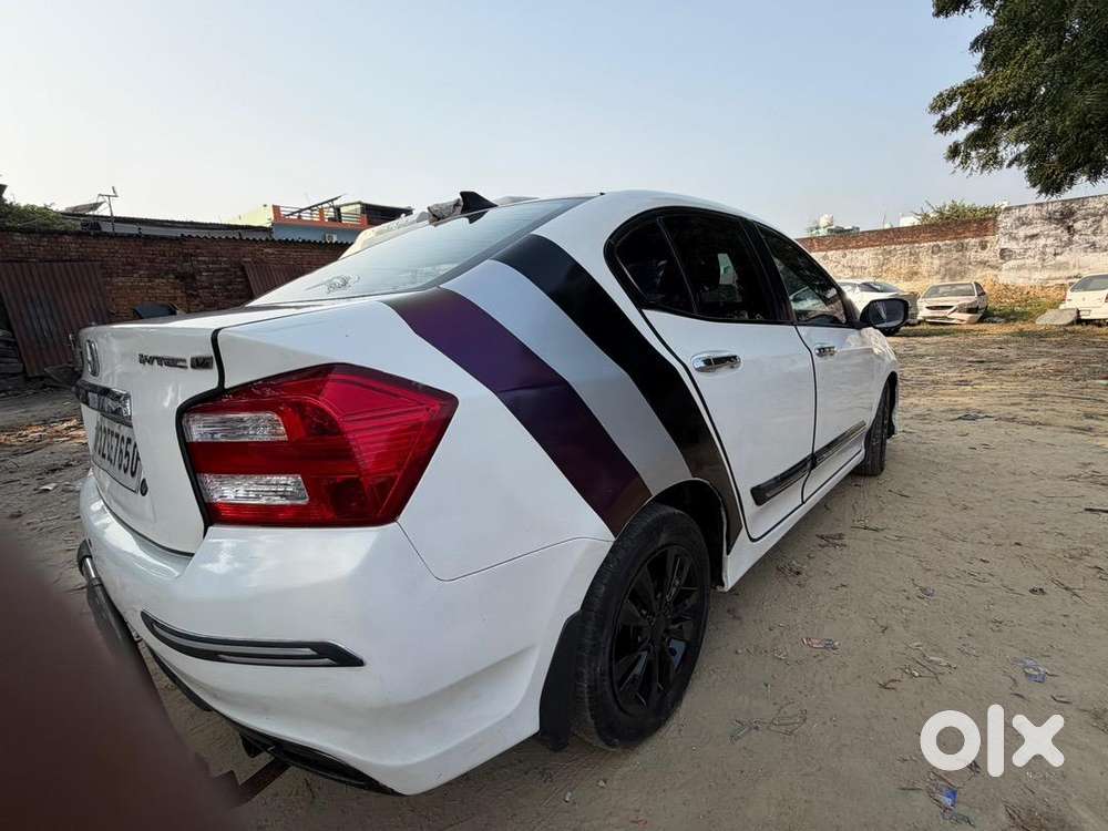 Honda City 2012 Petrol Good Condition