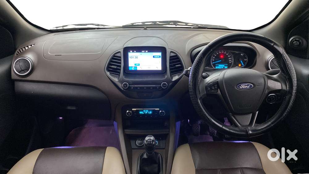 Ford Freestyle Titanium Plus Petrol, 2018, Petrol
