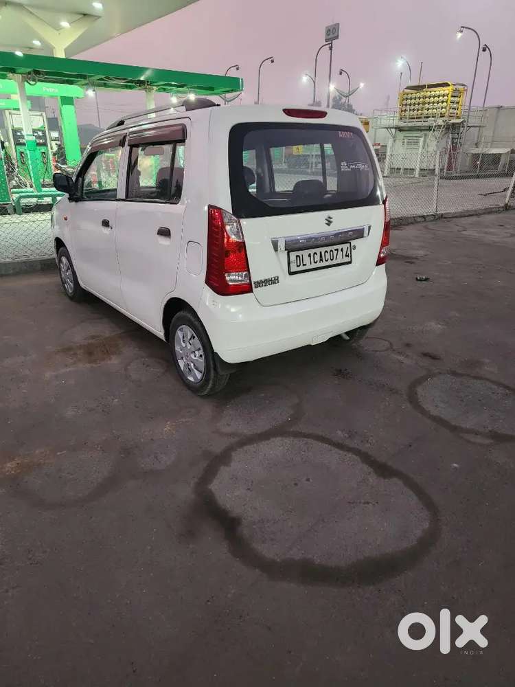 Maruti Suzuki Wagon R 2015 Cng & Hybrids 95565 Km Driven