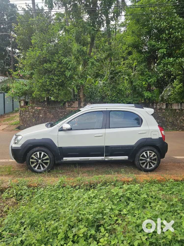 Toyota Etios Cross 1.2g 2018