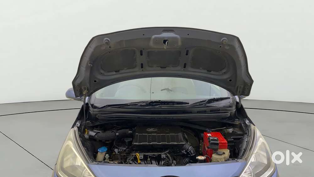 Hyundai Xcent [2014-2017] 1.2 S, 2015, Petrol