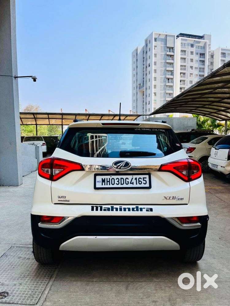 Mahindra Xuv300 W8 Amt Diesel, 2019, Diesel