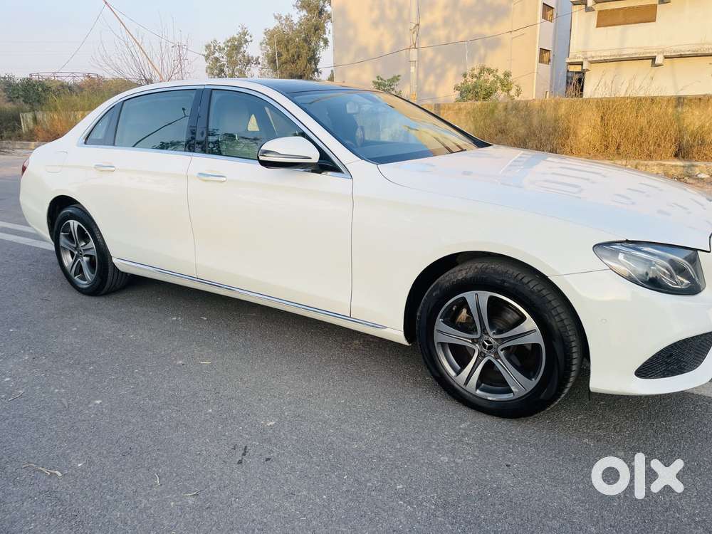 Mercedes-benz E-class Exclusive E 220 D, 2019, Diesel