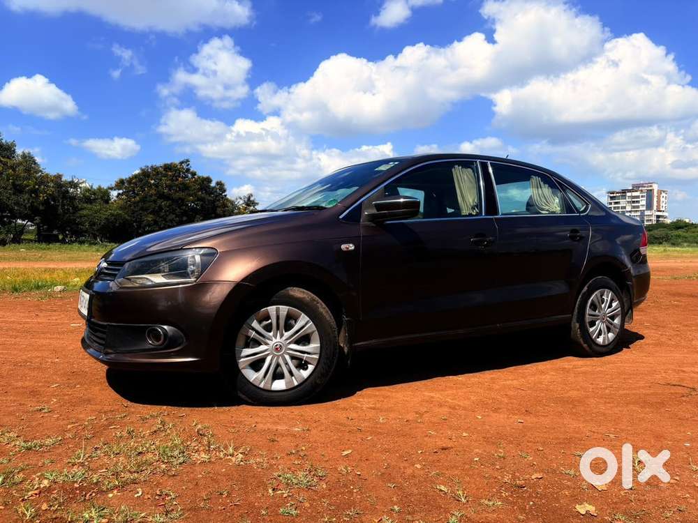Volkswagen Vento Diesel Good Conditionvip Number