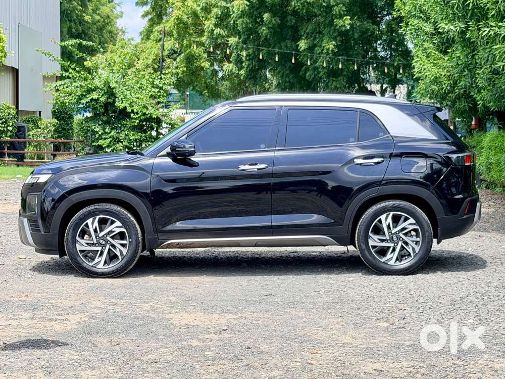 Hyundai Creta 1.5 Sx (o) Diesel At, 2024, Diesel