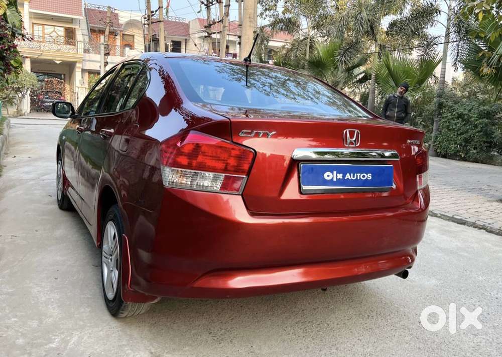 Honda City S Mt, 2011, Petrol